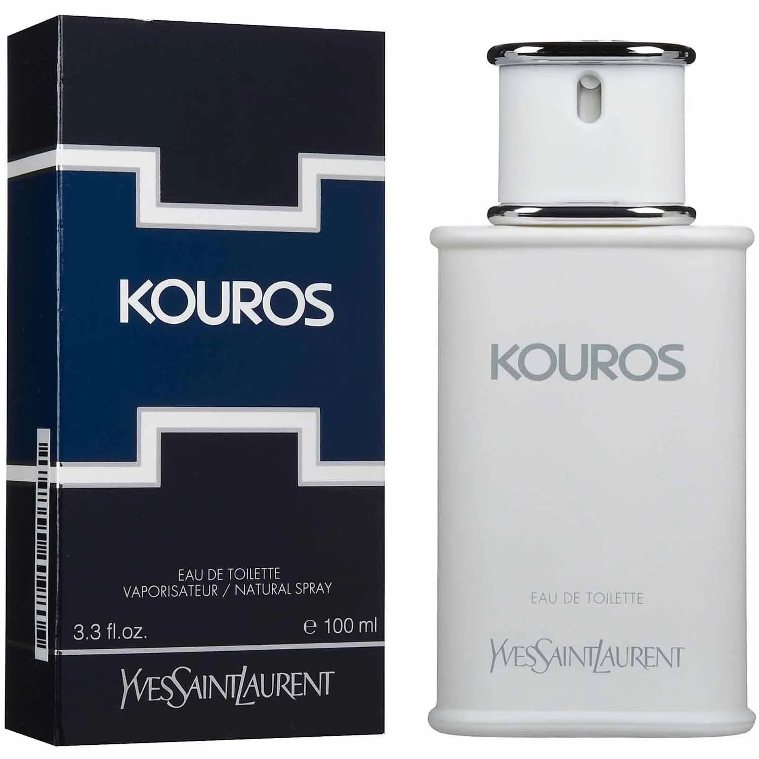 Kouros Eau de Toilette für Herren 100 ml