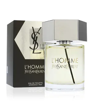 Yves Saint Laurent L'Homme Eau de Toilette für Männer 100 ml