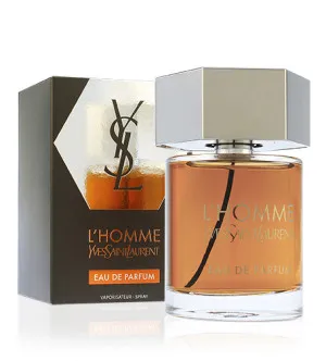 Yves Saint Laurent L'Homme Eau de Parfum für Herren 100 ml