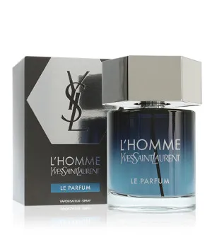 Yves Saint Laurent L'Homme Le Parfum Eau de Parfum für Herren 100 ml