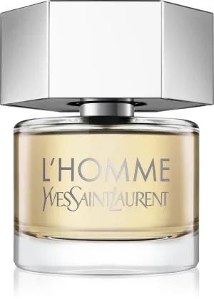 Yves Saint Laurent L'Homme Eau de Toilette für Männer 100 ml