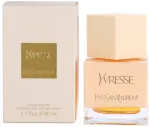 La Collection Yvresse Eau de Toilette für Damen 80 ml