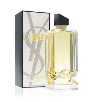 Yves Saint Laurent Libre Flowers & Flames Eau de Parfum für Damen 90 ml