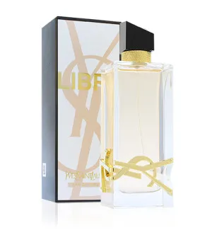 Yves Saint Laurent Libre Eau de Toilette für Damen 50 ml