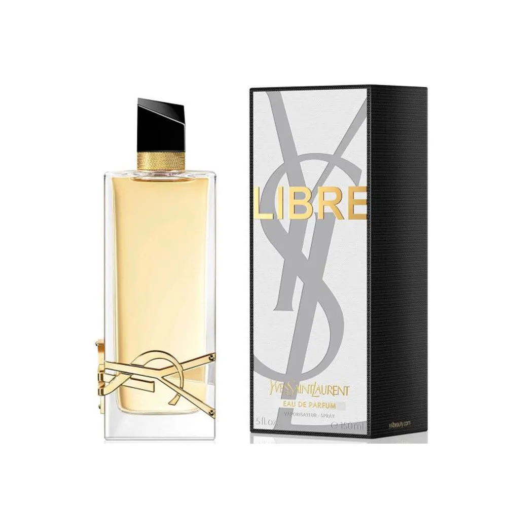 Libre Eau de Parfum für Damen 150 ml