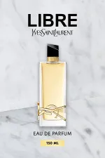 Libre Eau de Parfum für Damen 150 ml