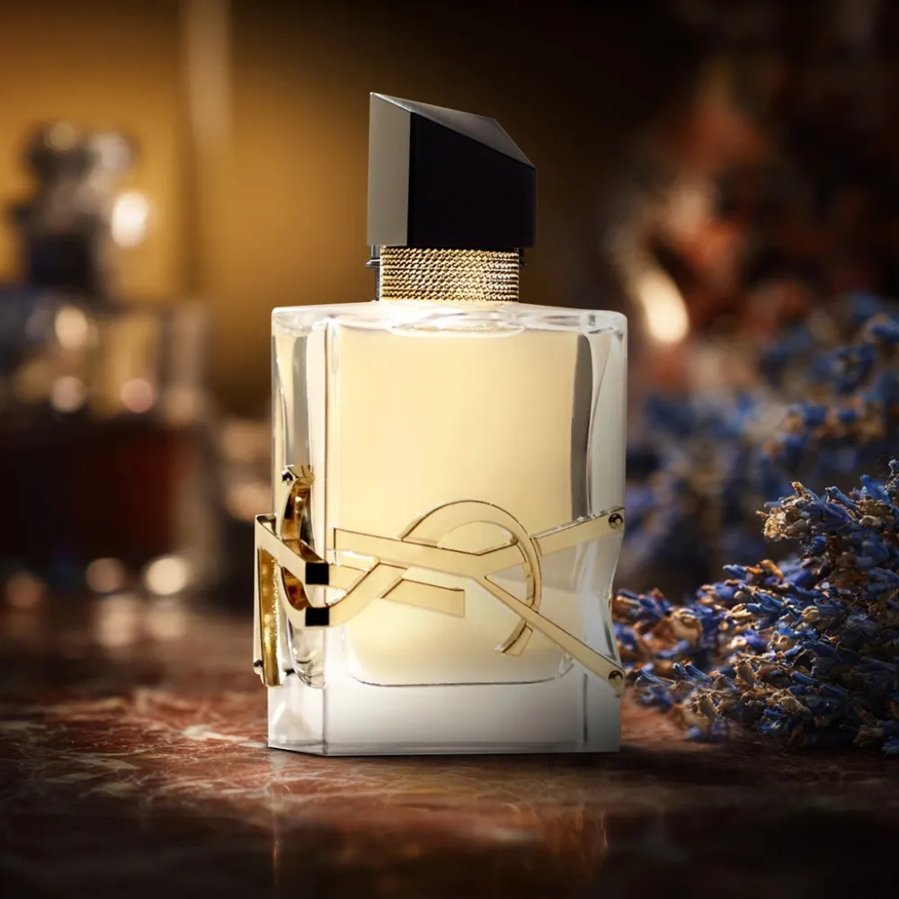 Libre Eau de Toilette für Damen 50 ml