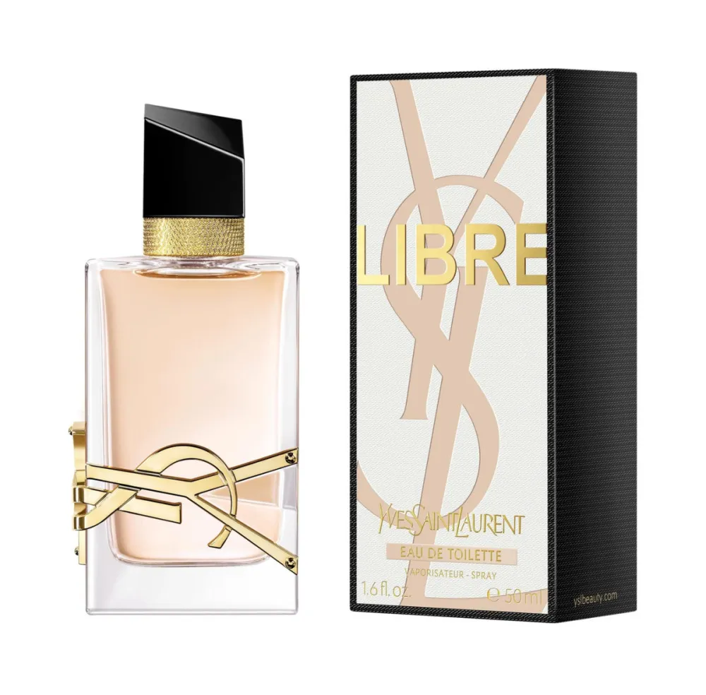 Libre Eau de Toilette für Damen 50 ml