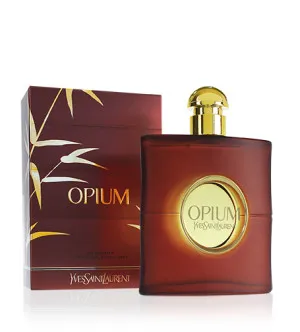 Yves Saint Laurent Opium Eau de Toilette für Damen 90 ml