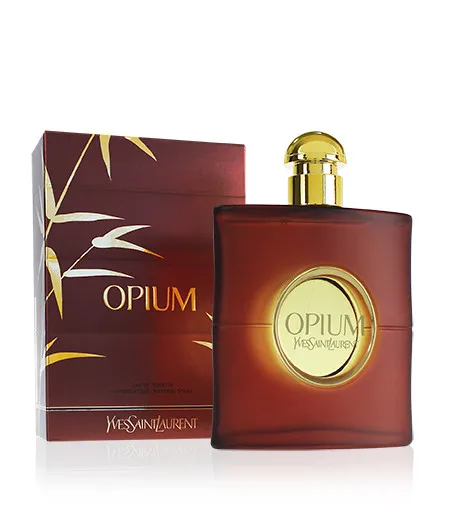 Opium Eau de Toilette für Damen 50 ml
