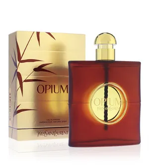 Yves Saint Laurent Opium Eau de Parfum 50 ml für Frauen