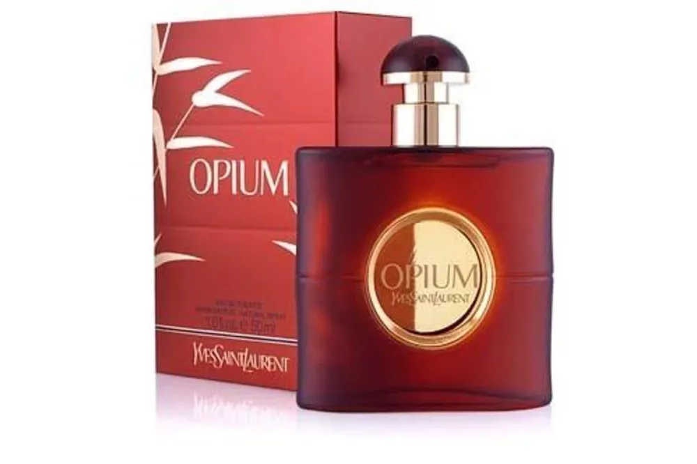 Opium Eau de Toilette für Damen 50 ml