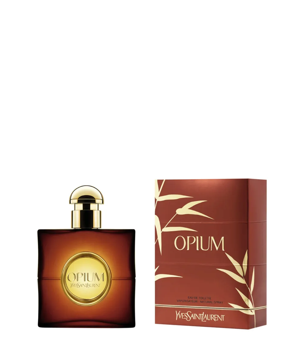 Opium Eau de Toilette für Damen 50 ml