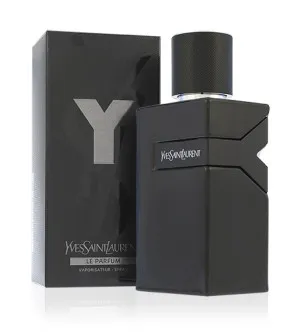 Yves Saint Laurent Y Le Parfum Parfum für Männer 100 ml