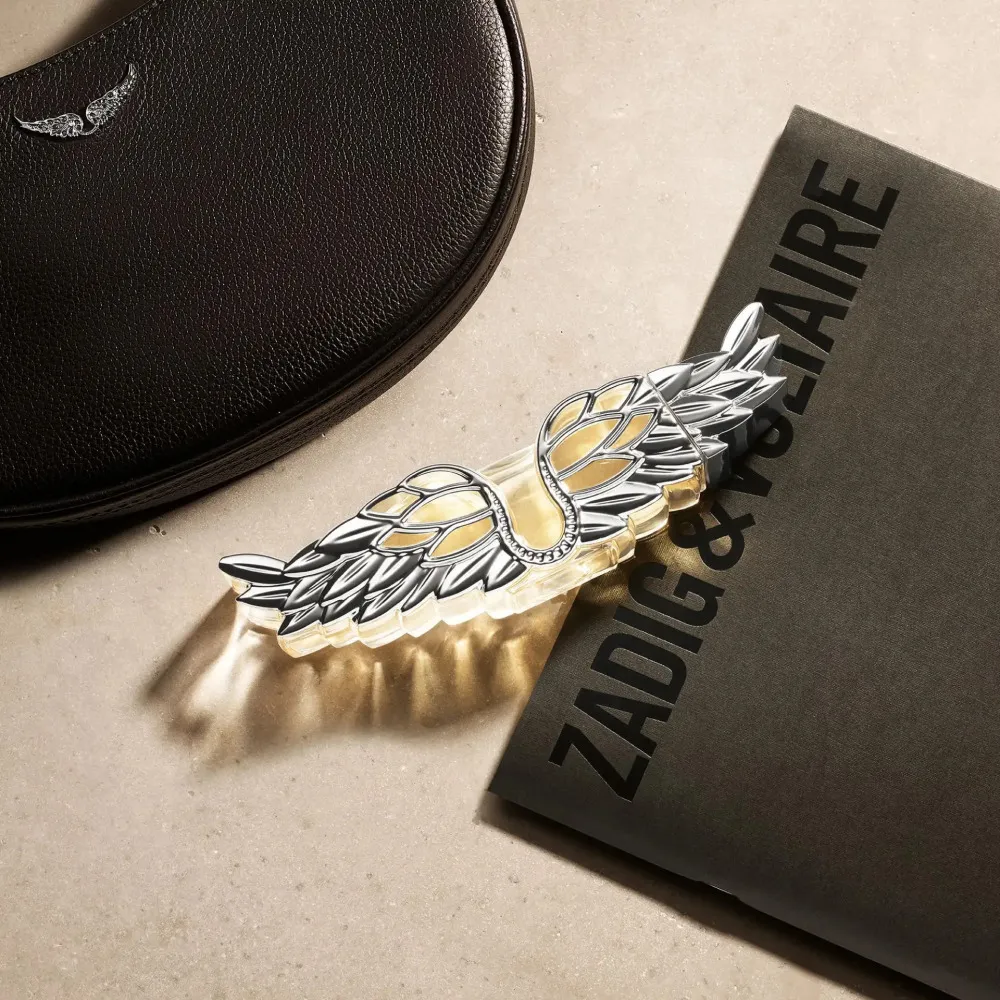 Zadig nachfüllbarer Flakon Eau de Parfum für Damen