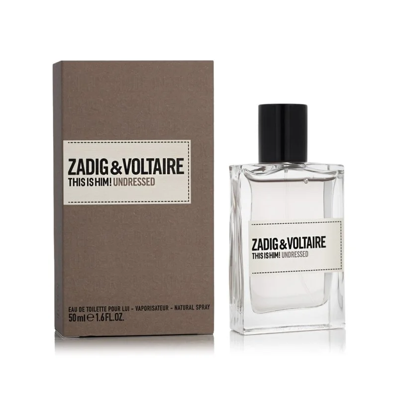 This Is Him! Undressed Eau de Toilette für Herren 50 ml