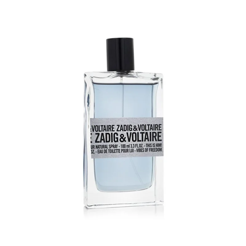 This is Him! Vibes of Freedom Eau de Toilette für Herren 100 ml