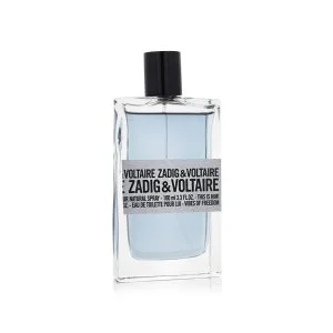 Zadig & Voltaire This is Him! Vibes of Freedom Eau de Toilette für Herren