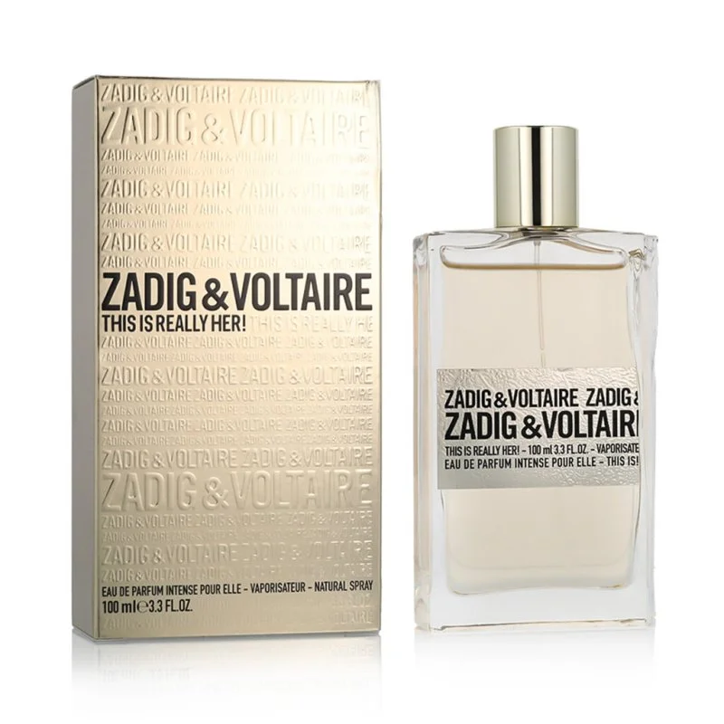 This Is Really Her! Intense Eau de Parfum für Damen 100 ml