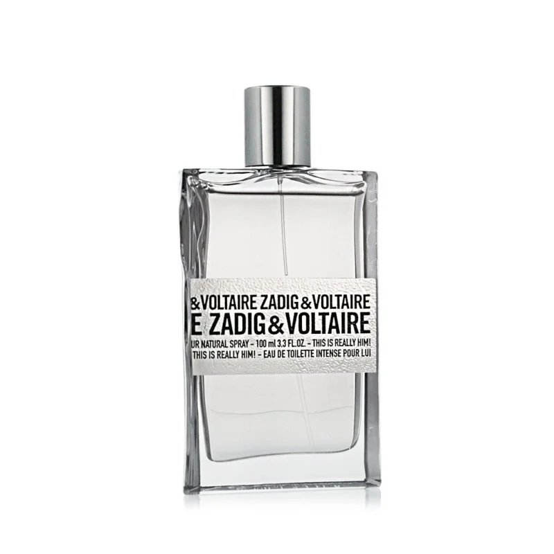 This Is Really Him! Eau de Toilette für Herren 100 ml