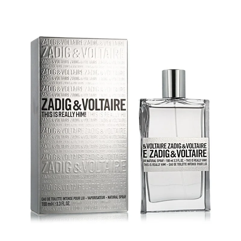 This Is Really Him! Eau de Toilette für Herren 100 ml