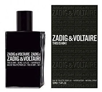 This is Him! Eau de Toilette für Herren