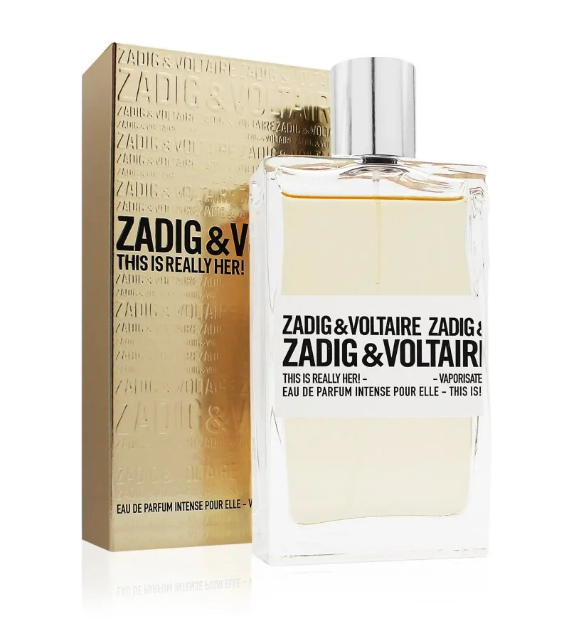 This Is Really Her! Eau de Parfum für Damen