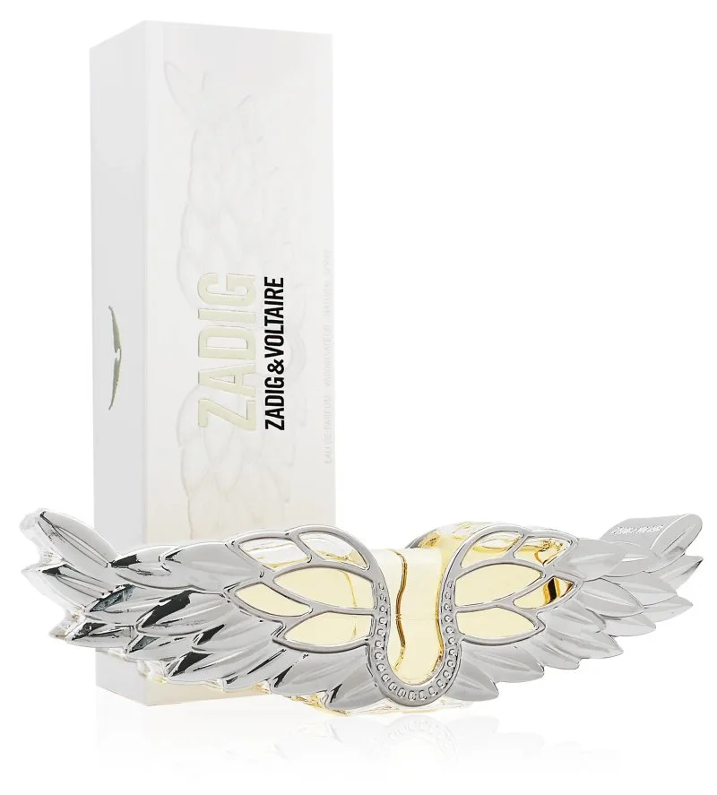 Zadig nachfüllbarer Flakon Eau de Parfum für Damen