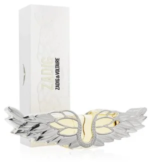 Zadig & Voltaire Zadig nachfüllbarer Flakon Eau de Parfum für Damen
