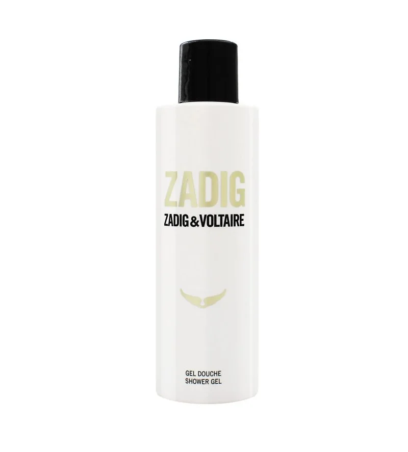 Zadig Duschgel für Damen 200 ml