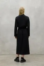 Ecoalf Zafiro dress black