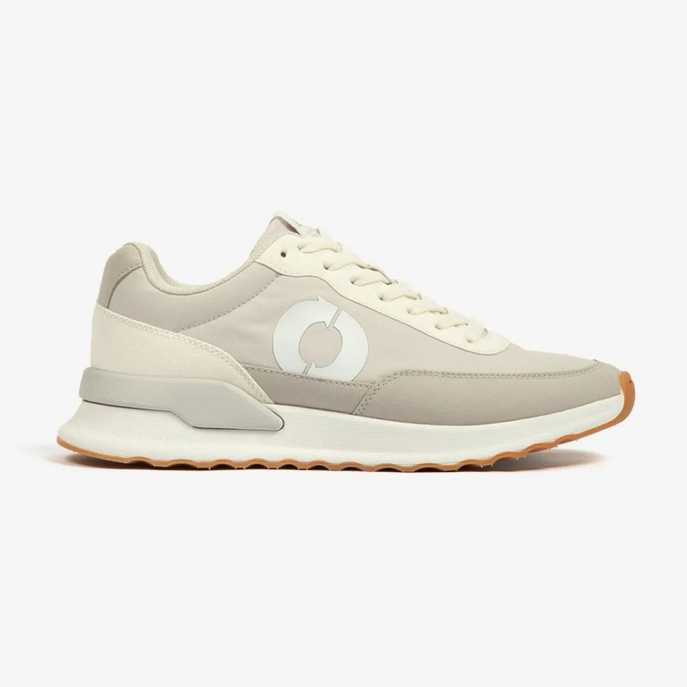 Ecoalf Zapatillas Conde Gris Claro 
