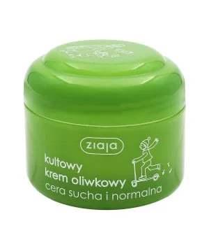 Ziaja Olive Oil intensiv nährende Gesichtscreme