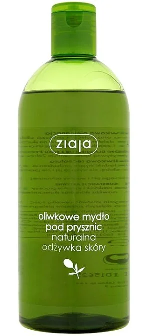 Ziaja Natural Olive Duschgel