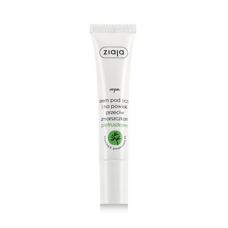 Anti-Falten-Augencreme mit Petersilie 15 ml