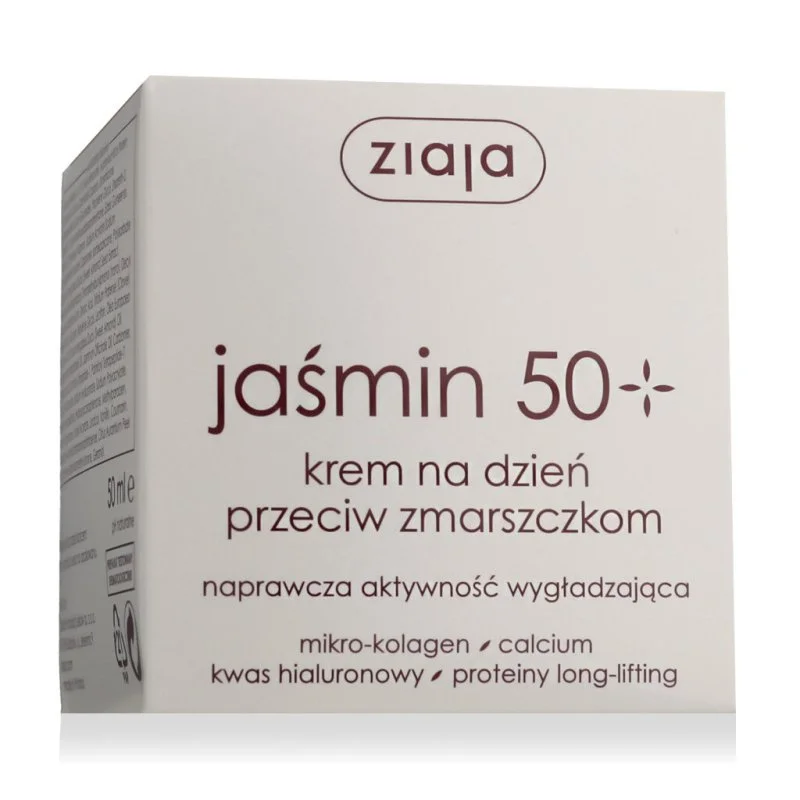 Jasmin Anti-Falten-Tagescreme LSF 6 50 ml