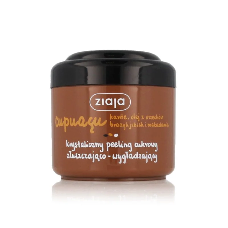 Cupuacu Zucker-Körperpeeling 200 ml