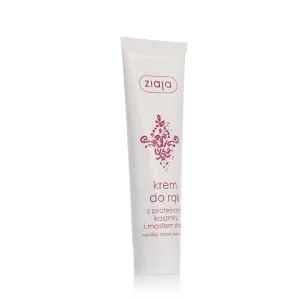 Ziaja Feuchtigkeitsspendende Handcreme mit Kaschmirproteinen & Sheabutter