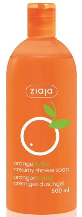 Ziaja Orange Butter Duschcreme