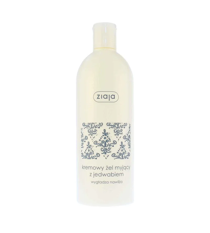 Silk Duschcreme 500 ml