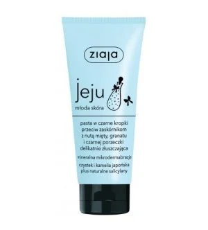 Ziaja Jeju Mikro-Peeling-Reinigungspaste
