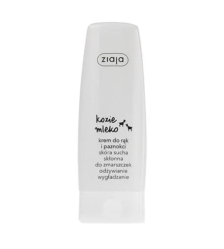 Goat's Milk Handcreme 80 ml