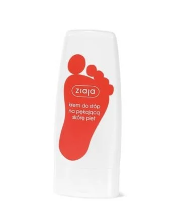 Fußcreme für rissige Fersenhaut 60 ml