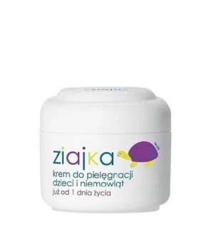Ziaja Ziajka Baby Creme für Säuglinge und Kinder