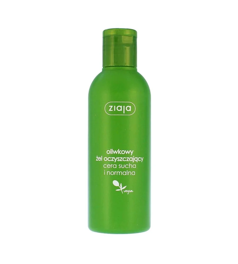 Olive Oil Reinigungsgel für normale und trockene Haut 200 ml