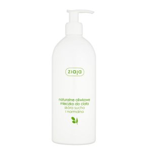 Natural Olive Körperlotion