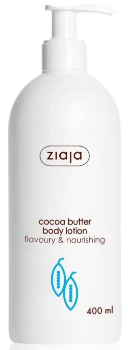 Kakaobutter Körperlotion 400 ml