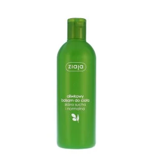 Ziaja Olive Oil nährende Körperlotion mit Olivenöl