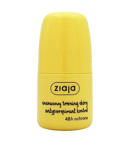 Antitranspirant Roll-on Ananas 60 ml