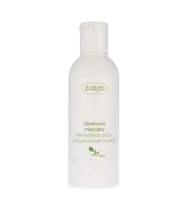 Olive Oil Reinigungsmilch mit Olivenextrakt 200 ml